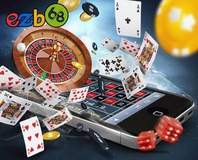 Các game casino EZB68
